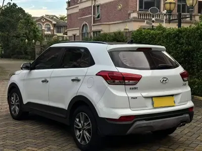 Hyundai ix25 2018, 58000 км, за 42800 CNY - фото 6