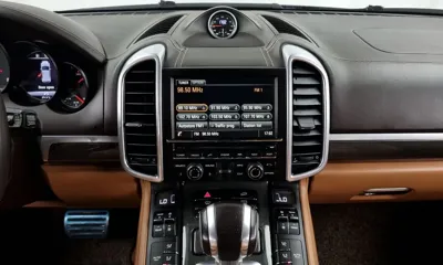 Porsche Cayenne 2016, 136999 км, за 44900000 KRW - фото 14
