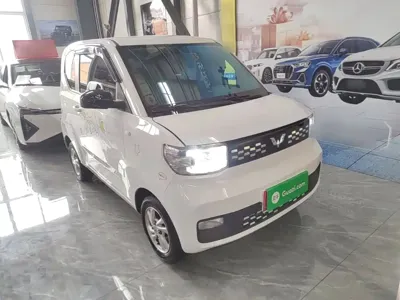 Wuling MINIEV 2022, 30500 км, за 17200 CNY - фото 4
