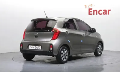Kia Morning 2016, 58842 км, за 7500000 KRW - фото 2