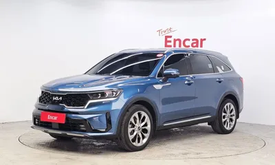 Kia Sorento · 2022 год