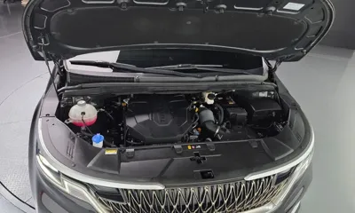 Kia Canival 2023, 15567 км, за 26700000 KRW - фото 6