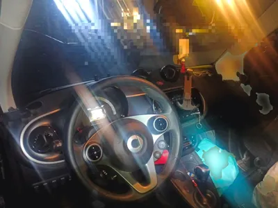 Smart Fortwo 2015, 40700 км, за 42335.12 CNY - фото 10