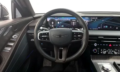 Genesis G80 2025, 23095 км, за 52500000 KRW - фото 12