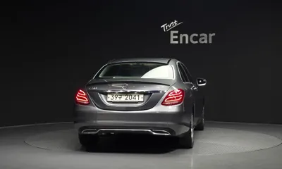Mercedes-Benz C-Class 2017, 142813 км, за 13500000 KRW - фото 4