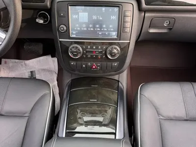 Mercedes-Benz R-Class 2017, 131800 км, за 99800 CNY - фото 12
