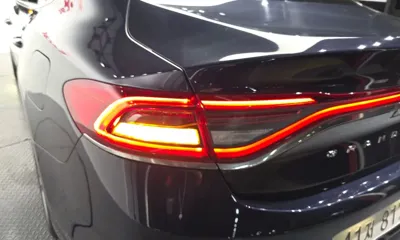 Hyundai Grandeur 2018, 109568 км, за 14500000 KRW - фото 23