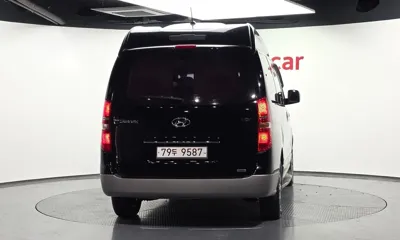 Hyundai Starex 2017, 55983 км, за 18500000 KRW