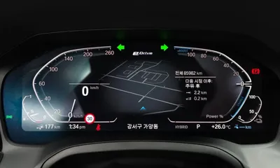 BMW 3-Series 2020, 85982 км, за 25900000 KRW - фото 8