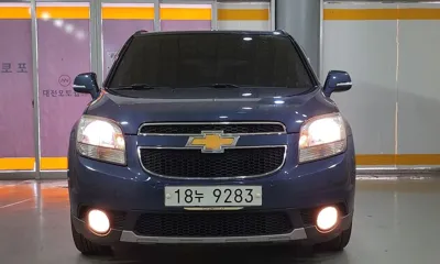 ChevroletGMDaewoo Orlando 2014, 127755 км, за 4700000 KRW - фото 2