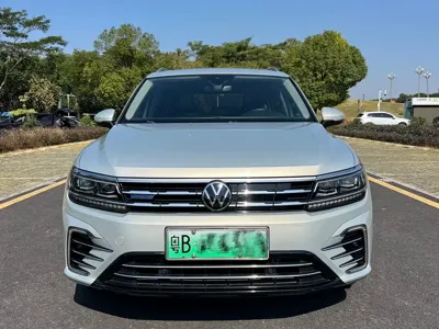 Volkswagen 途观L插电混动 · 2021 год