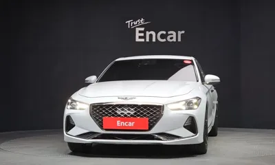 Genesis G70 2019, 196186 км, за 17990000 KRW