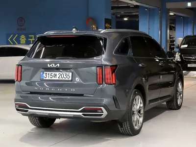 Kia Sorento 2022, 112256 км, за 23500000 KRW