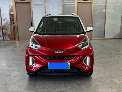 奇瑞QQ Little Ant 2020, 82000 км, за 23500 CNY