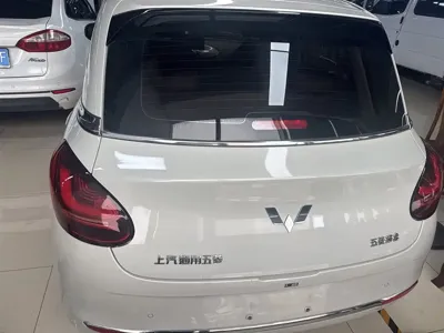Wuling Bingo 2023, 66000 км, за 43000 CNY - фото 4