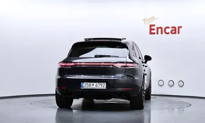 Porsche Macan 2021, 83173 км, за 60900000 KRW