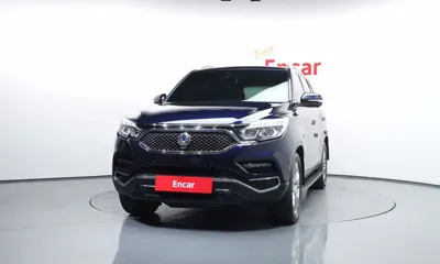 KG_Mobility_Ssangyong Rexton 2018, 206568 км, за 8900000 KRW