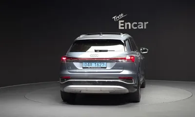 Audi Q4 e-tron 2022, 138113 км, за 25100000 KRW