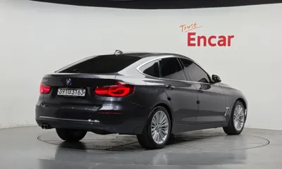 BMW Gran Turismo 2020, 33216 км, за 27200000 KRW