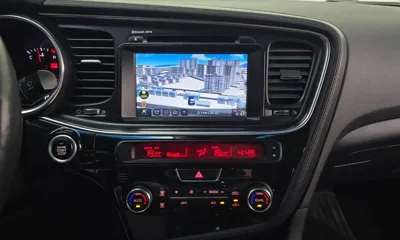 Kia K5 2014, 112829 км, за 7850000 KRW - фото 15