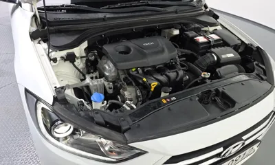 Hyundai Avante 2016, 94399 км, за 11600000 KRW - фото 6