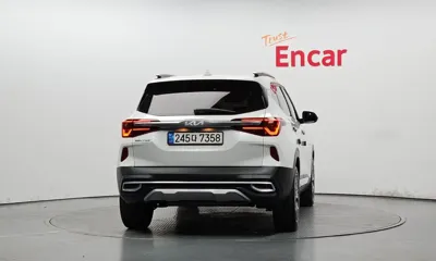 Kia Seltos 2023, 47850 км, за 19800000 KRW