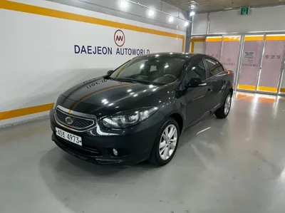 Renault-KoreaSamsung SM3 2014, 81496 км, за 3000000 KRW