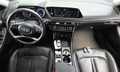 Hyundai Sonata 2021, 125393 км, за 14900000 KRW - фото 7