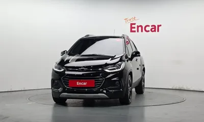 ChevroletGMDaewoo Trax 2018, 78834 км, за 9900000 KRW