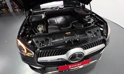 Mercedes-Benz GLE-Class 2020, 28227 км, за 62500000 KRW - фото 6