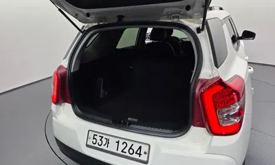 KG_Mobility_Ssangyong TIBOLI 2017, 110441 км, за 7900000 KRW - фото 31