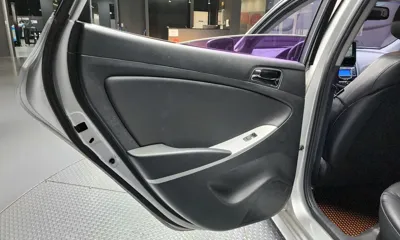Hyundai Accent 2012, 44510 км, за 5430000 KRW - фото 25