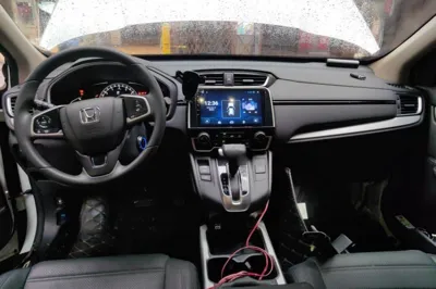 Honda CR-V 2021, 64600 км, за 86381.8 CNY - фото 9