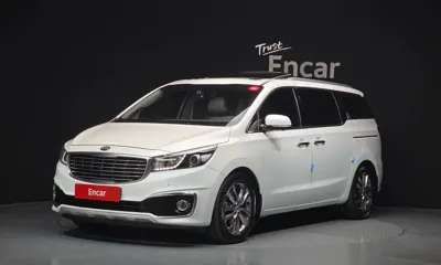 Kia Canival · 2018 год
