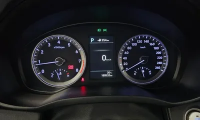 Hyundai Grandeur 2018, 180532 км, за 11450000 KRW - фото 8
