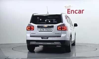 ChevroletGMDaewoo Orlando 2015, 126424 км, за 3500000 KRW