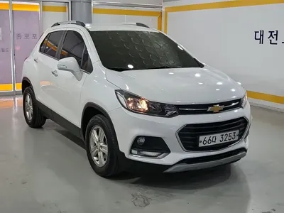 ChevroletGMDaewoo Trax 2017, 144209 км, за 5300000 KRW