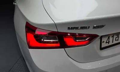 ChevroletGMDaewoo Malibu 2017, 135452 км, за 6500000 KRW - фото 23