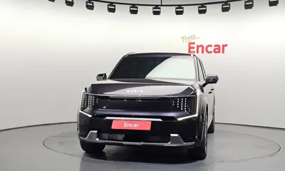 Kia EV9 2024, 22216 км, за 61990000 KRW - фото 3