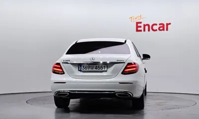 Mercedes-Benz E-Class 2020, 43994 км, за 35900000 KRW