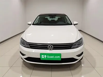 Volkswagen Lamando 2018, 51200 км, за 47900 CNY