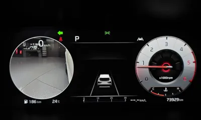 Kia Sorento 2023, 73929 км, за 25900000 KRW - фото 8