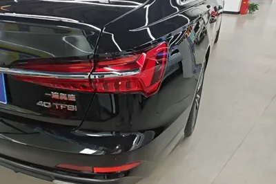 Audi A6L 2020, 65500 км, за 229349.89 CNY - фото 9
