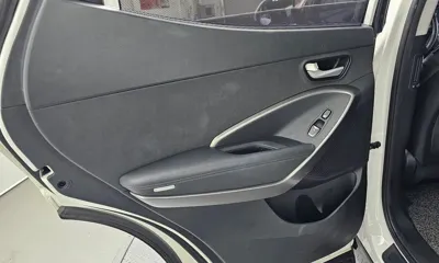 Hyundai Santafe 2016, 132083 км, за 8900000 KRW - фото 25
