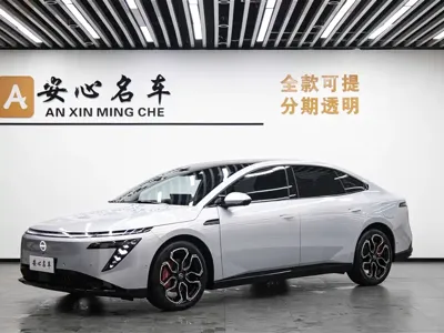Nissan N7 · 2025 год