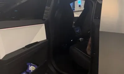 Tesla Cybertruck 2026, 20691 км, за 129800000 KRW - фото 3