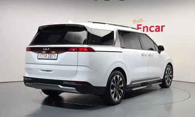 Kia Canival 2023, 37190 км, за 29500000 KRW