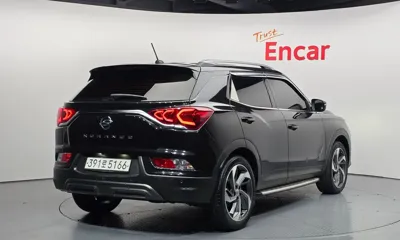 KG_Mobility_Ssangyong KORANDO 2020, 111416 км, за 13700000 KRW - фото 2