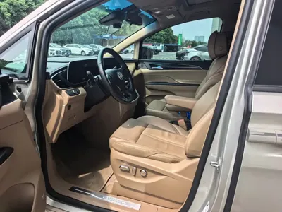 Buick GL8 2020, 53500 км, за 165000 CNY - фото 4