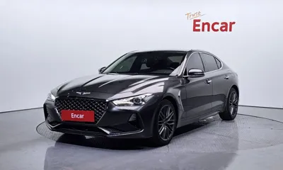 Genesis G70 · 2018 год